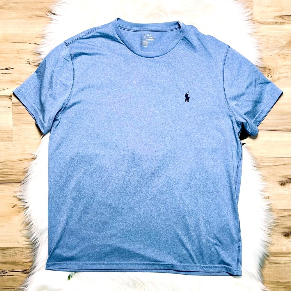 Ralph Lauren Performance Polo Shirt